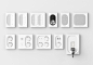 SAMSUNG C&T RAEMIAN Integrated Home Electronics System