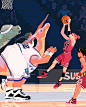 I am not a huge basketball fan but I miss Michael Jordan! Please enjoy