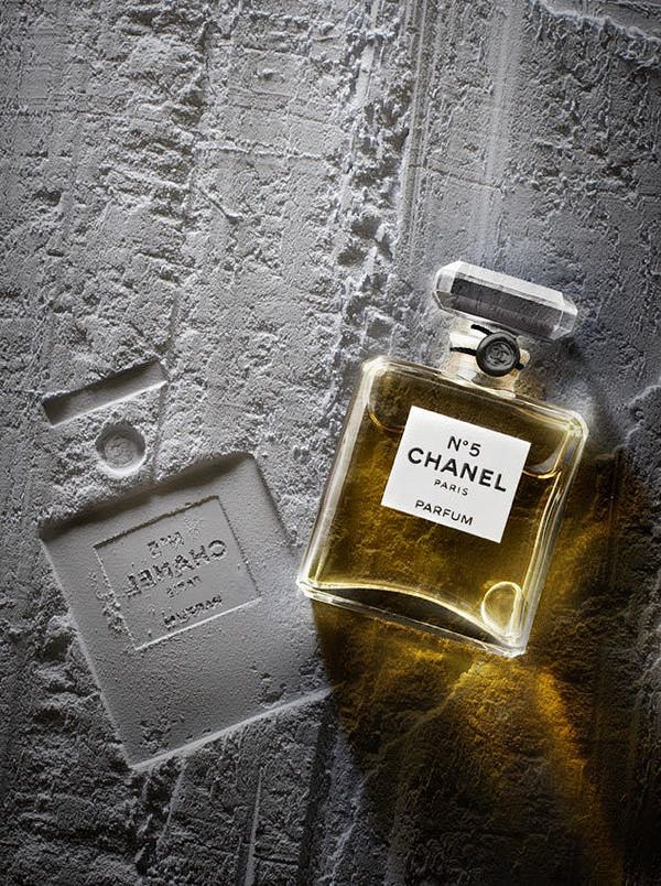 Chanel №5 Best memor...