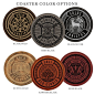 Five Solas Coaster Set | Missional Wear