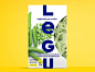 LEGU 包装-古田路9号-品牌创意/版权保护平台