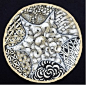 Zentangle 4, Inspiring Circles, Zendalas & Shapes by Suzanne McNeill, CZT