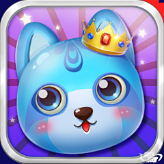 cinderellaL采集到APP-Game icon