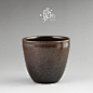【器世界】 #粗陶茶具#  茶杯 品茗杯 功夫茶 陶瓷 手绘 瓷器 器世界粗陶茶具全部货品纯手工制作，分孤品和限量版两种等级﹫器世界粗陶茶具。
