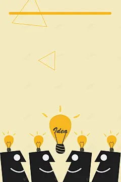 电灯知识画报背景 免费下载 页面网页 平面电商 创意素材