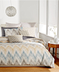 CLOSEOUT! Bar III Mecca Collection - Bedding Collections - Bed & Bath - Macy's Bridal and Wedding Registry