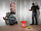 18V ONE+™ Hybrid LED Cable Light - RYOBI Tools : 18V ONE+™ Hybrid LED Cable Light