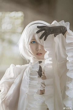 豢顭采集到COSPLAY