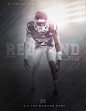 2015 Mississippi State Football Player Profiles on Behance