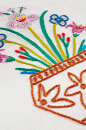 Danielle Kroll | Danielle x DMC : What an amazing opportunity it was to design 10 embroidery templates for DMC. Being a...Read more...