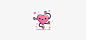 Minimal Illustration/ Icons : Building up my portfolio and creation of my own style
