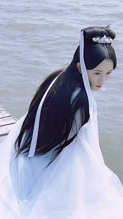 泞霜汐采集到人物古风素材
