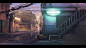 five more minutes, Rodrigo Mizuno : real time render using Unreal Engine.<br/>more about it at <br/><a class="text-meta meta-link" rel="nofollow" href="https://polycount.com/discussion/205453/ue4-env-five-more-minut