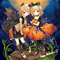 (1) ハロウィン！ - Sum - pixiv