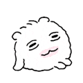 微微模糊仓鼠表情包