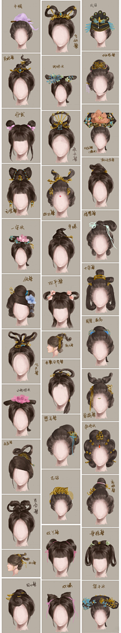 乌龙茶插画师采集到人设