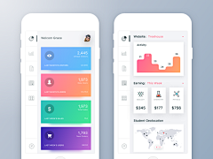 小彩琪采集到医疗app