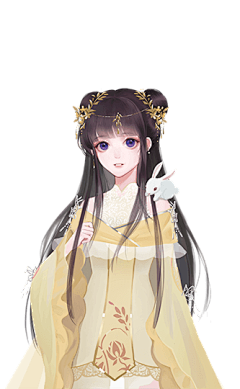 一月de水瓶采集到A—【中国风】人物