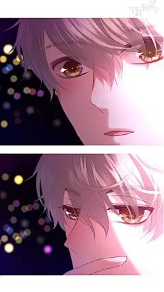 #六月的不可思议#
快看漫画 @柚子海洋水ベ