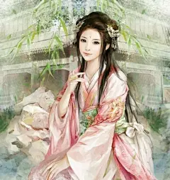 古风美女 女性 古装 插画 唯美 美女 美人 古风人物 古风女子 倾国倾城 妩媚 仙侠 少女 女人 游戏美术 插画 漫画 画集 原画 立绘 #古风美女# #古风人物# #人物原画# #中国风人物# #素材# #设计素材# #点技能# #dianjineng.la# 更多素材尽在【点技能】