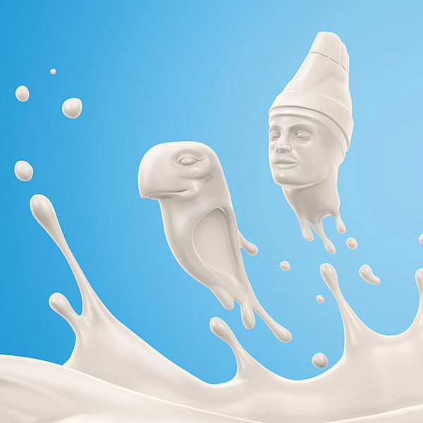 Yörük Ayran: yogurt ...