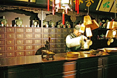 古代药房-花瓣网|陪你做生活的设计师 | 芸汐传