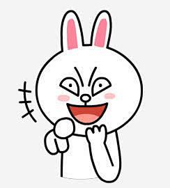 韩国可爱卡通搞笑表情包png免抠素材新图网