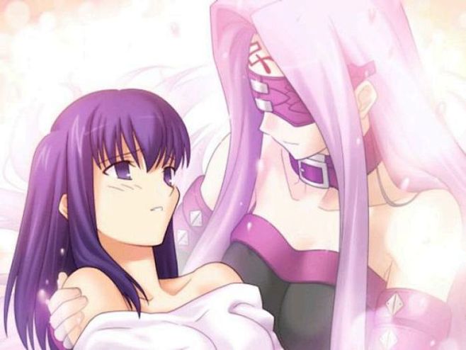 fate系列百合fatestaynightfsn命运长夜命运守护夜命运停驻之夜r樱