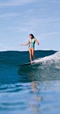 Kelia Moniz #DVFlovesROXY SHOP 3/7 gorgeous & her surfing is amazing! talk about #inspiration