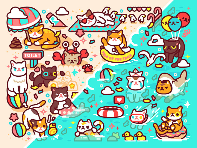 Tale of The Tails - ...