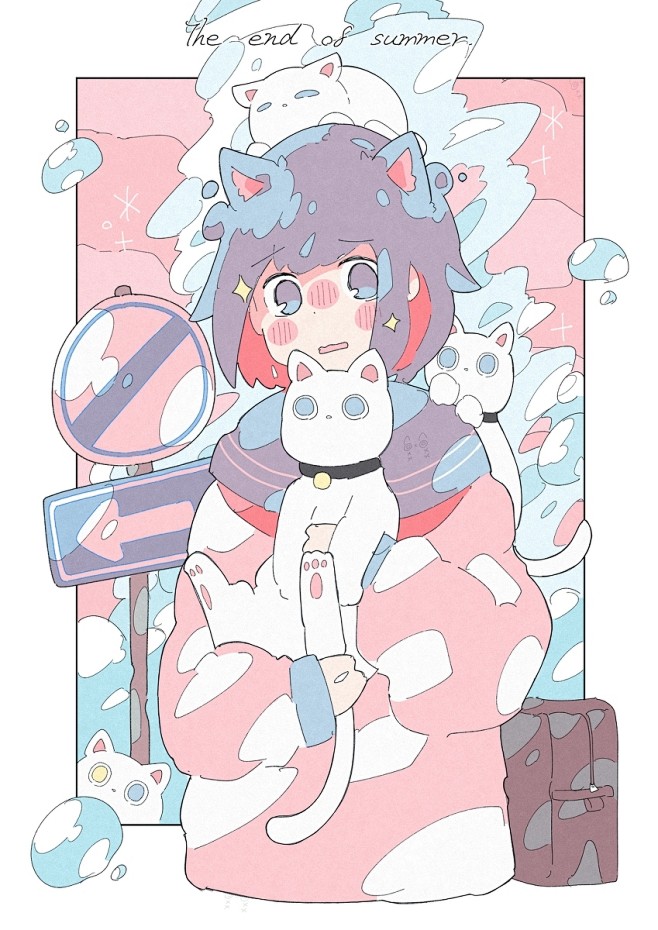 插画分享_王国绘画学院procg.cn