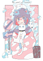 插画分享_王国绘画学院procg.cn