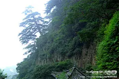 (泰山)下山(1)南天门、升仙坊、十八盘、对松山 多图, 宏日当头小八旅游攻略