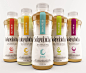 sokenbicha - Dieline - 1＃包装设计网站 -