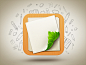 Loose Leaf app icon