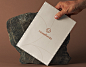 comforte - furniture company identity