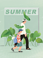 电影海报-菊次郎的夏天