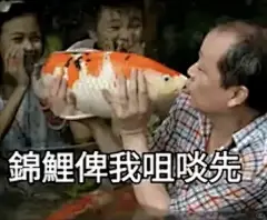 锦鲤表情包