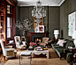 44 of the Best Living Rooms of 2016 | Architectural Digest : To celebrate the close of another great year in design, we're bringing you the inspiring living rooms that captivated us