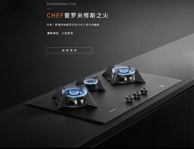CHEF旗舰店 - 京东-花瓣网