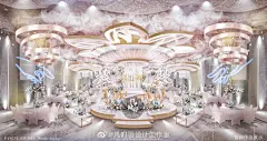 凡时羽婚礼手绘 作品 | 时尚现代感婚礼场景

一场现代感与华丽时尚感兼备的婚礼场景
山河远阔 人间烟火
无一不是你

#微博最美婚礼# ​​​​
