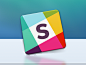 Slack Replacement Icon