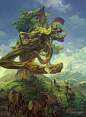 Peter Mohrbacher : Independent Artist