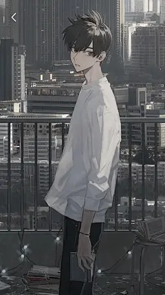 竖屏动漫壁纸，张张精选
