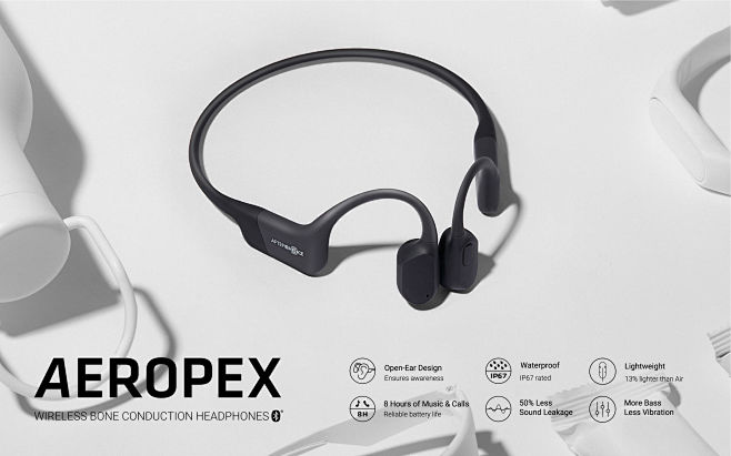 AfterShokz Aeropex B...