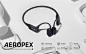 AfterShokz Aeropex Bone Conduction Headphones