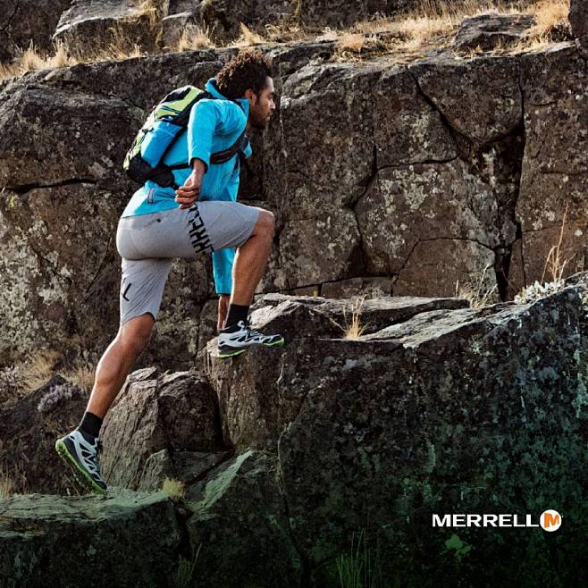 Merrell Colombia (@m...
