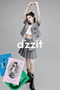 d'zzit 2021 SS Campaign
@周冬雨

摄影: 范欣 @Pillfanfan
整体形象: Lucia Liu #lucialiu# @LuciaLiustylist
造型协助: Jingjing Hao & E Tian @theBallroom
造型助理: LJC @theBallroom...展开全文c