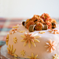 Photograph Autumn Fondant Spice Cake by Todd Yuzwa on 500px