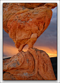 Fire Arch ,Arches National Park,Arizona